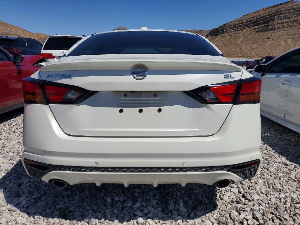 2019 Nissan Altima მანქანა იყიდება აუქციონზე, vin: 1N4BL4EV7KC180127, აუქციონის ნომერი: 50273506
