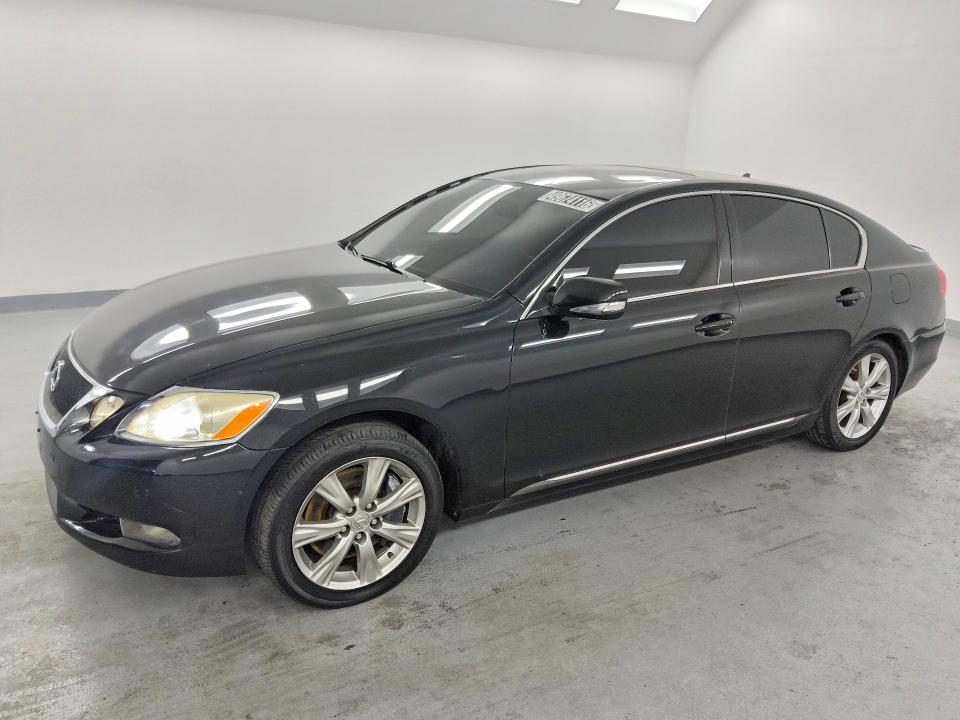 49674116 :رقم المزاد ، JTHCE96S780020381 vin ، 2008 Lexus Gs مزاد بيع