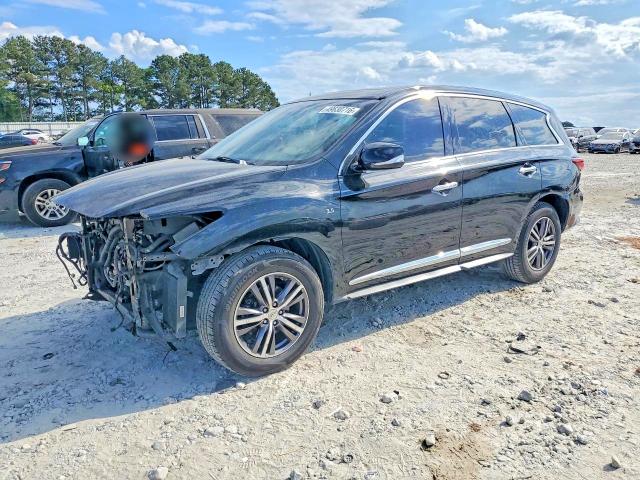 Продажа на аукционе авто 2018 Infiniti Qx60, vin: 5N1DL0MN5JC531298, номер лота: 49630716