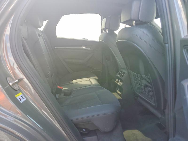Продажа на аукционе авто 2023 Audi Sq5, vin: WA124AFY4P2057147, номер лота: 48285486