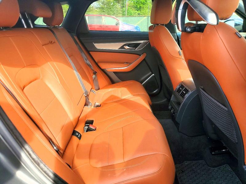 2025 Jaguar F-pace მანქანა იყიდება აუქციონზე, vin: SADCT2EX1SA746058, აუქციონის ნომერი: 49532096