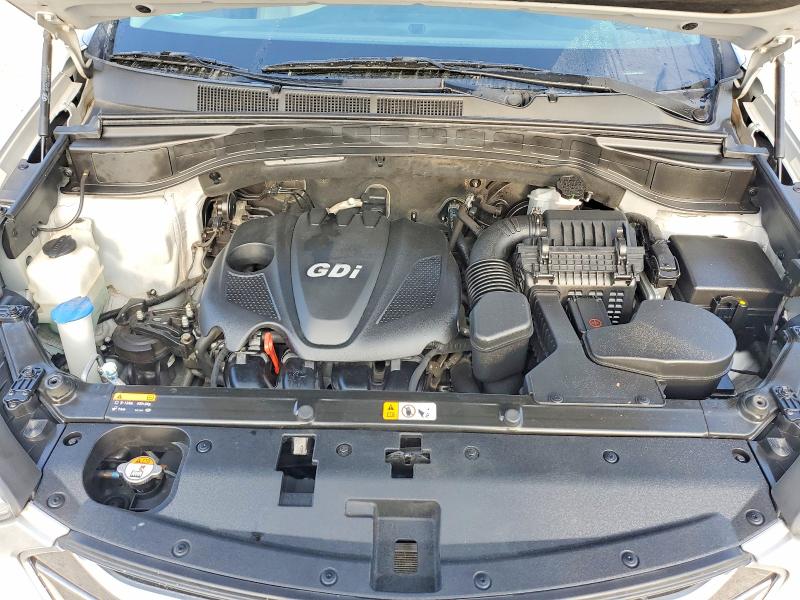 Продажа на аукционе авто 2016 Hyundai Santa Fe Sport, vin: 5XYZU3LB0GG343521, номер лота: 51481996