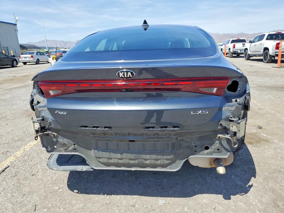 Aukcja sprzedaży 2021 Kia K5, vin: 5XXG14J28MG015434, numer aukcji: 50643796