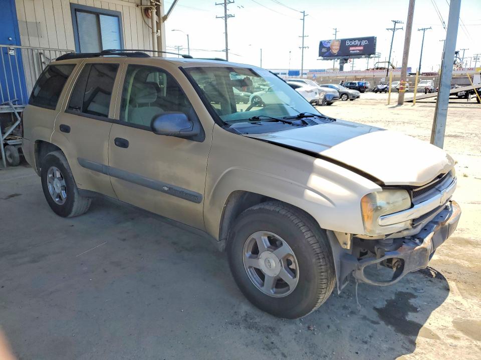 Aukcja sprzedaży 2004 Chevrolet Trailblazer, vin: 1GNDS13S742443746, numer aukcji: 50819546
