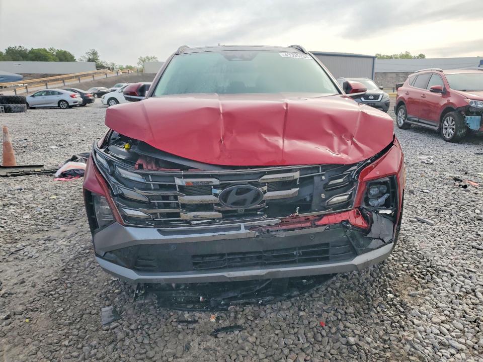 Продажа на аукционе авто 2025 Hyundai Tucson, vin: 5NMJE3DE4SH566923, номер лота: 49330286