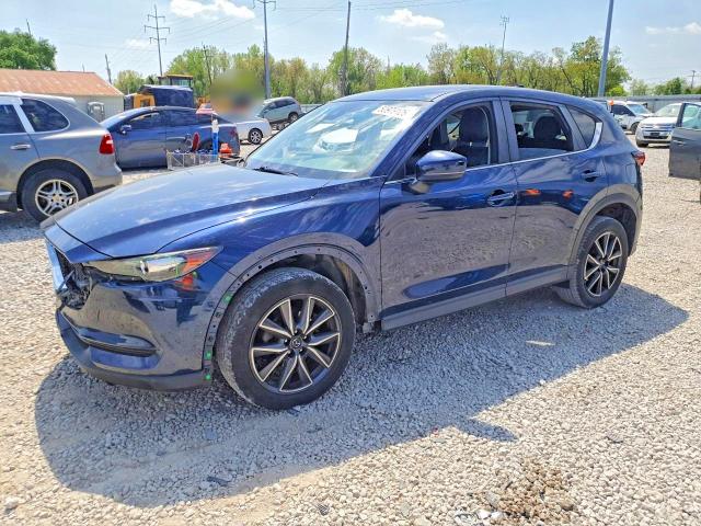 Aukcja sprzedaży 2018 Mazda Cx-5, vin: JM3KFBCM3J0311870, numer aukcji: 50979126