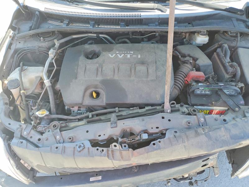 2009 Toyota Corolla მანქანა იყიდება აუქციონზე, vin: 1NXBU40E39Z162707, აუქციონის ნომერი: 50193816