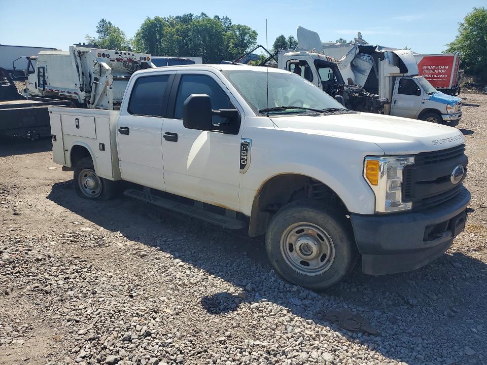 Продажа на аукционе авто 2017 Ford F250, vin: 1FT7W2B65HEE77869, номер лота: 49465276