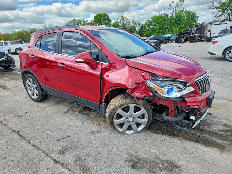 Продажа на аукционе авто 2014 Buick Encore, vin: KL4CJDSB0EB698812, номер лота: 51202876