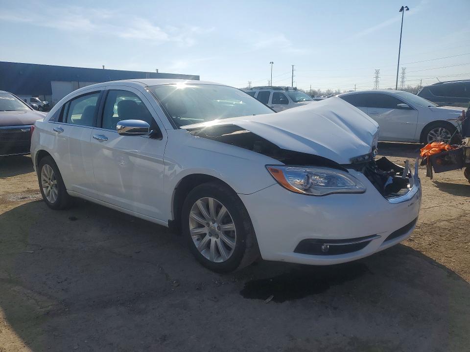 Продаж на аукціоні авто 2014 Chrysler 200, vin: 1C3CCBCG3EN185183, номер лоту: 50884636