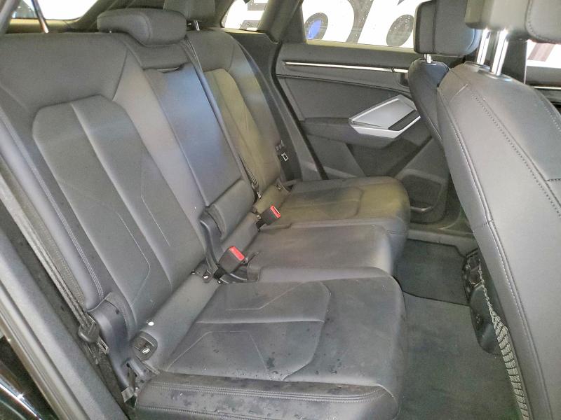 2025 Audi Q3 მანქანა იყიდება აუქციონზე, vin: WA1DECF37S1047572, აუქციონის ნომერი: 50665896