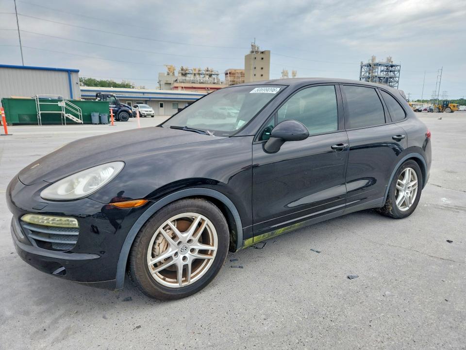 2014 Porsche Cayenne მანქანა იყიდება აუქციონზე, vin: WP1AB2A28ELA55178, აუქციონის ნომერი: 50699096