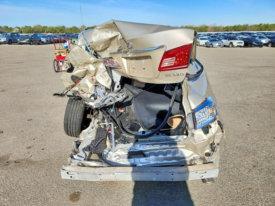 51041406 :رقم المزاد ، JTHBK1EG5C2492885 vin ، 2012 Lexus Es مزاد بيع