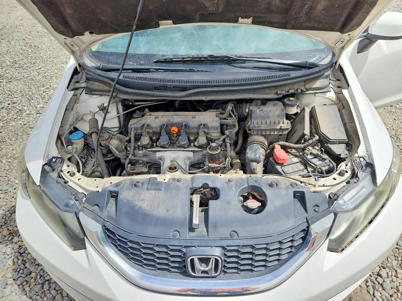 2013 Honda Civic მანქანა იყიდება აუქციონზე, vin: 19XFB2F56DE253873, აუქციონის ნომერი: 51194406
