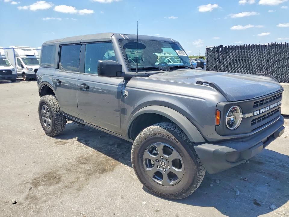 Продажа на аукционе авто 2025 Ford Bronco, vin: 1FMDE7BH8SLA43156, номер лота: 50425956