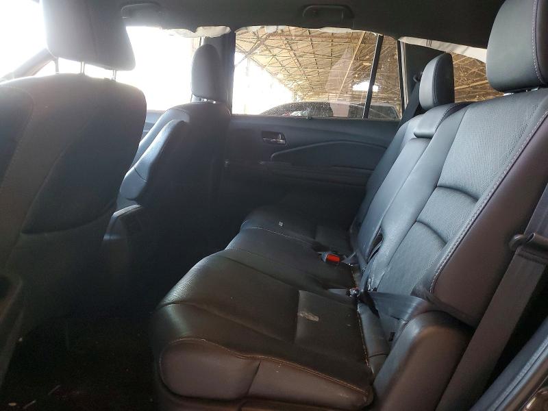 Aukcja sprzedaży 2021 Honda Passport, vin: 5FNYF8H0XMB028044, numer aukcji: 48346326