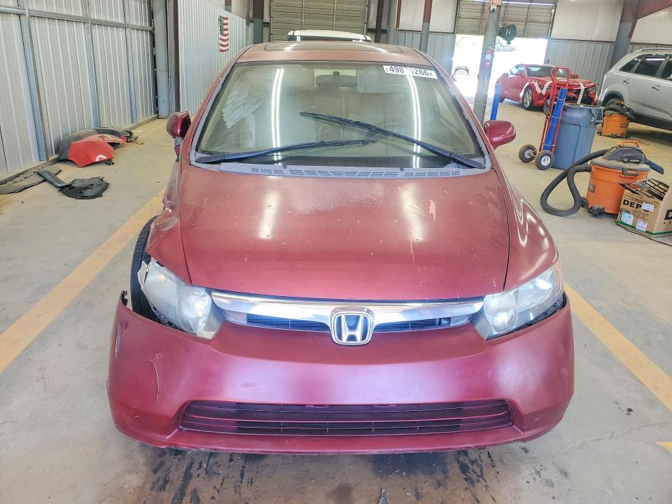 Aukcja sprzedaży 2008 Honda Civic, vin: 1HGFA16838L027375, numer aukcji: 49870266
