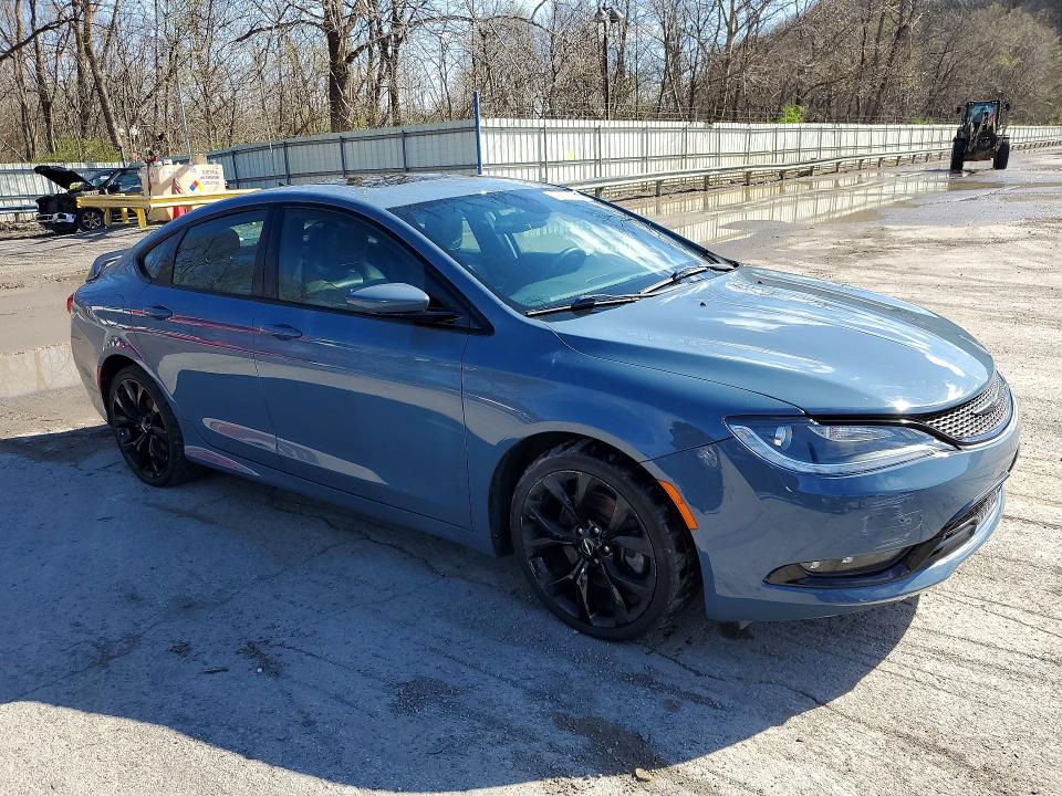 Продажа на аукционе авто 2015 Chrysler 200, vin: 1C3CCCDG6FN624057, номер лота: 49099226