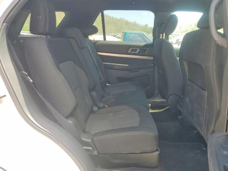 Aukcja sprzedaży 2018 Ford Explorer, vin: 1FM5K8D85JGC82817, numer aukcji: 49623506