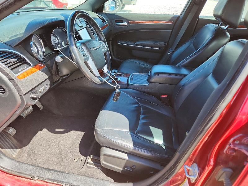 Продажа на аукционе авто 2014 Chrysler 300, vin: 2C3CCAAG6EH252641, номер лота: 50976916