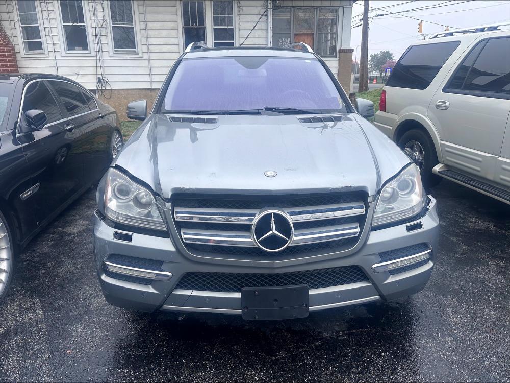 Продаж на аукціоні авто 2011 Mercedes-benz Gl, vin: 4JGBF7BE6BA688314, номер лоту: 48629616