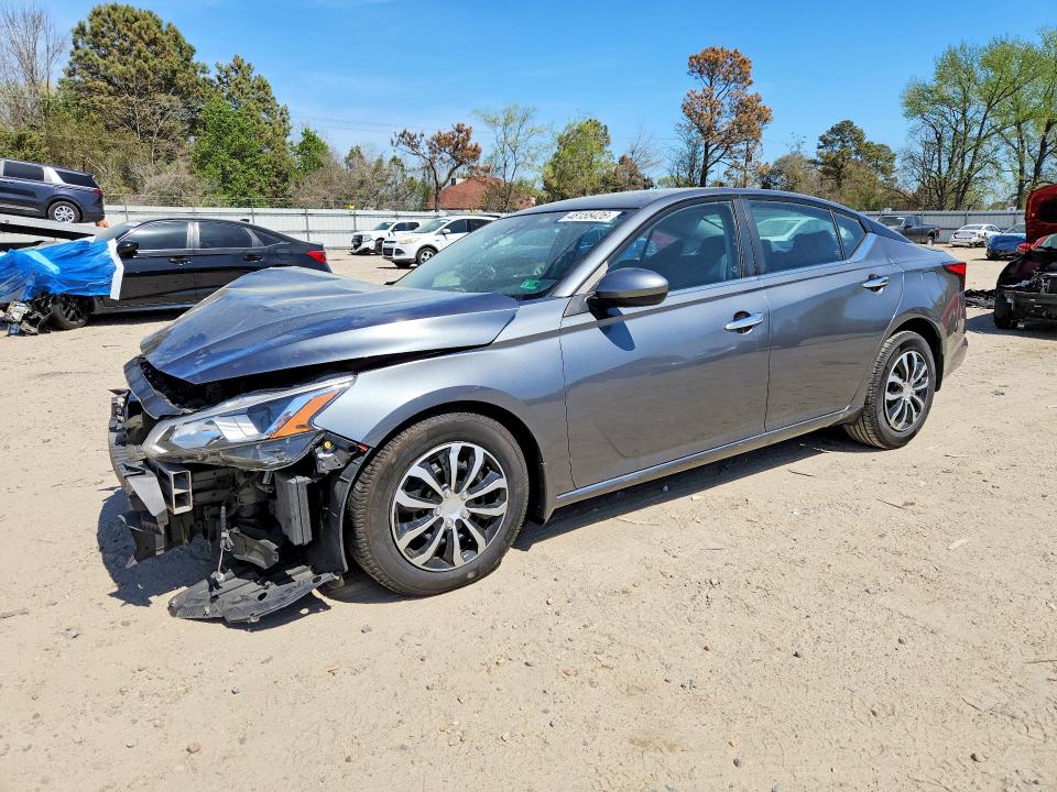 2021 Nissan Altima მანქანა იყიდება აუქციონზე, vin: 1N4BL4BV9MN337684, აუქციონის ნომერი: 48155426