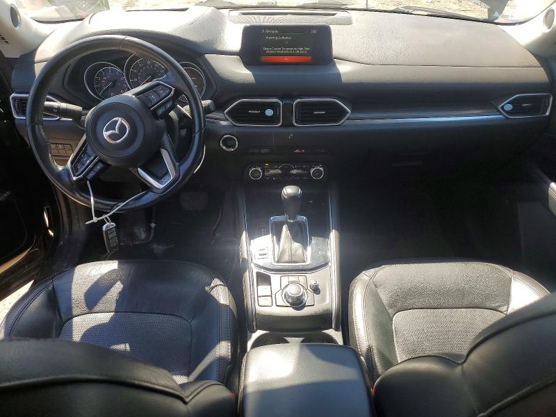 Продажа на аукционе авто 2018 Mazda Cx-5, vin: JM3KFBDM4J0357044, номер лота: 50308896