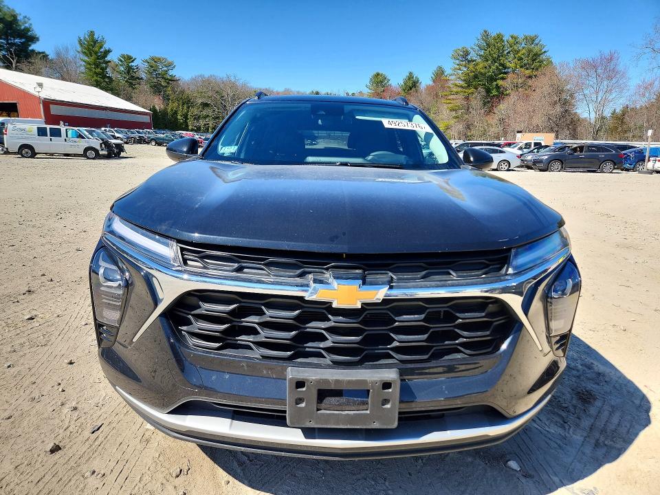 2025 Chevrolet Trax მანქანა იყიდება აუქციონზე, vin: KL77LHEP4SC197778, აუქციონის ნომერი: 49257376
