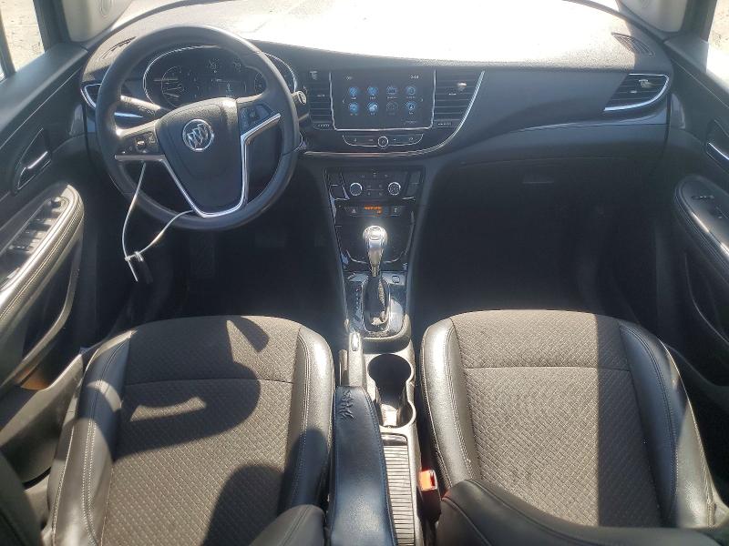 2018 Buick Encore მანქანა იყიდება აუქციონზე, vin: KL4CJASB3JB558875, აუქციონის ნომერი: 48352256