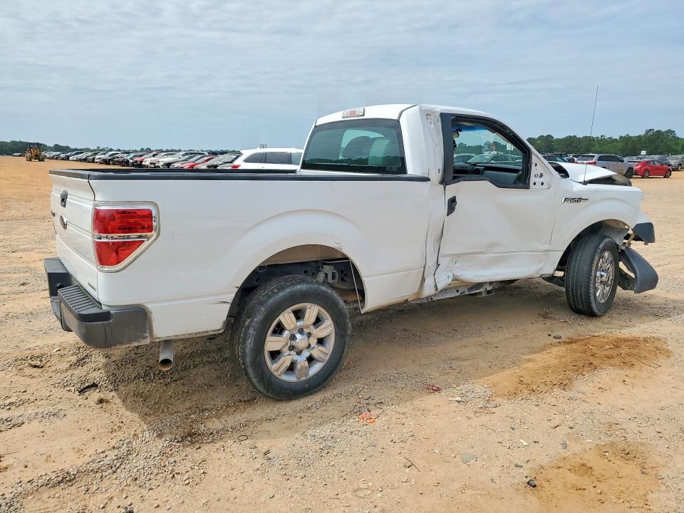 2013 Ford F150 მანქანა იყიდება აუქციონზე, vin: 1FTMF1CM7DFD30435, აუქციონის ნომერი: 50952626
