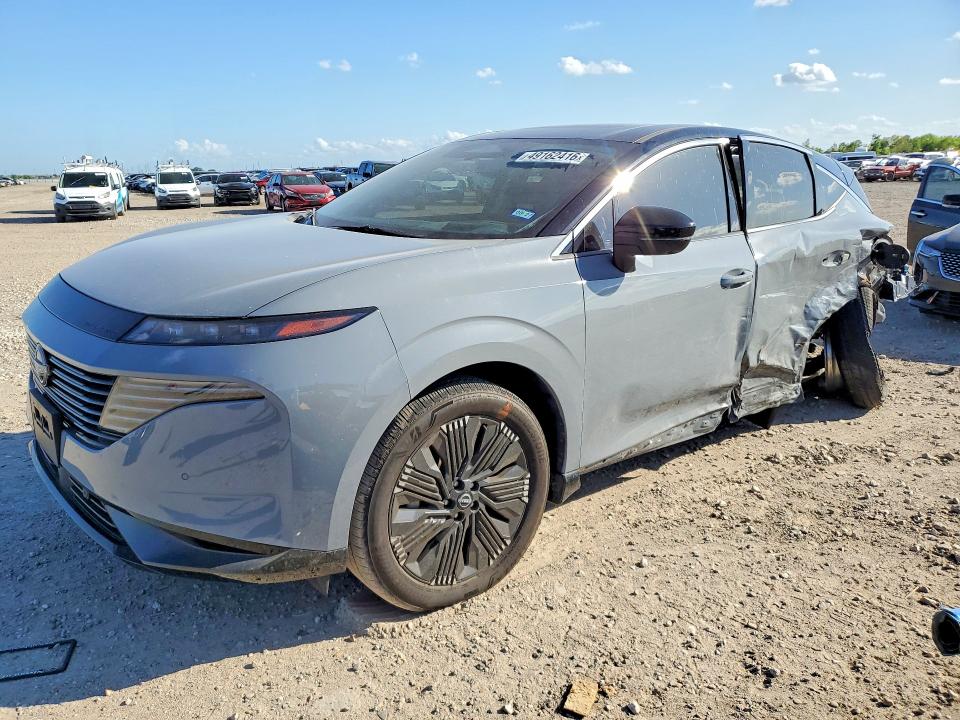 Auction sale of the 2025 Nissan Murano, vin: 5N1AZ3DTXSC132857, lot number: 49162416