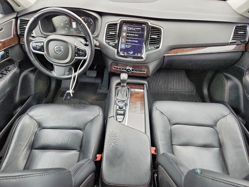 49400026 :رقم المزاد ، YV4102KK0H1163135 vin ، 2017 Volvo Xc90 مزاد بيع