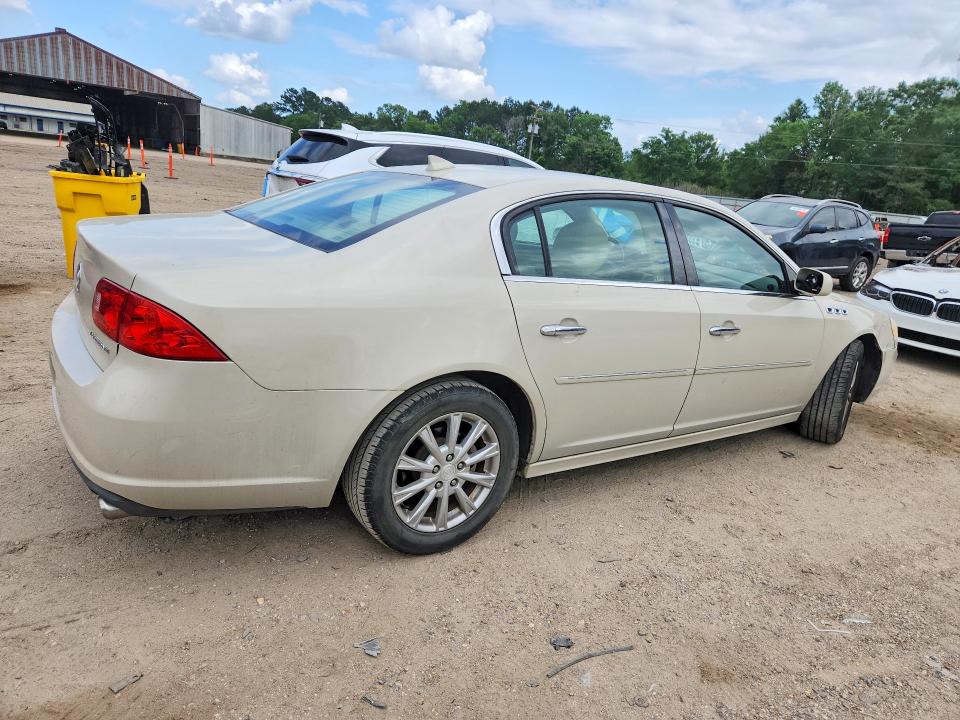 50680046 :رقم المزاد ، 1G4HA5EM4AU118664 vin ، 2010 Buick Lucerne مزاد بيع