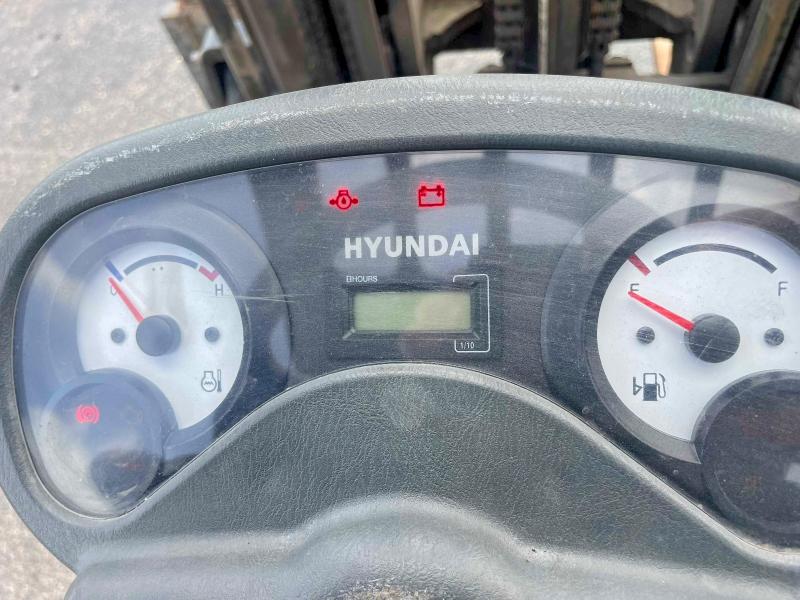 Продажа на аукционе авто 2016 Hyundai 25l-7a, vin: HHKHHF09TF0001308, номер лота: 50633266