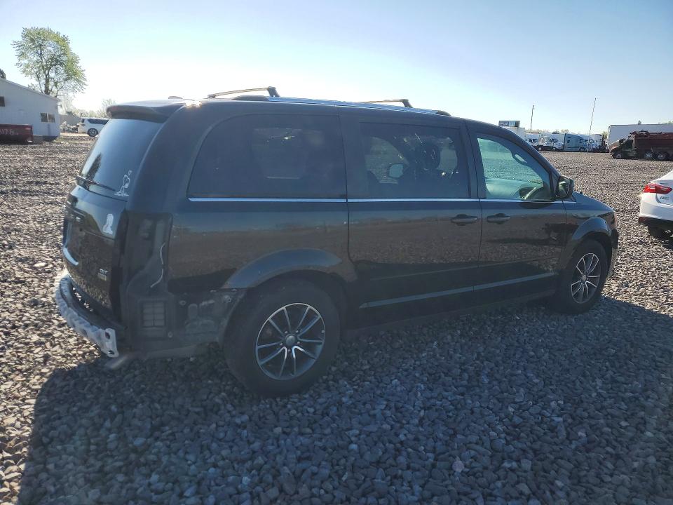 Продажа на аукционе авто 2017 Dodge Grand Caravan, vin: 2C4RDGCG6HR581180, номер лота: 50172606