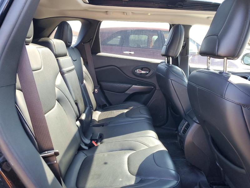 Продажа на аукционе авто 2019 Jeep Cherokee, vin: 1C4PJMDN0KD146824, номер лота: 49238666