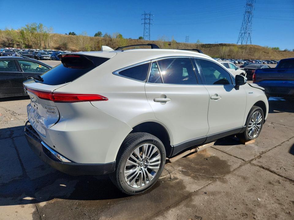 Aukcja sprzedaży 2021 Toyota Venza, vin: JTEAAAAH1MJ030129, numer aukcji: 50071636