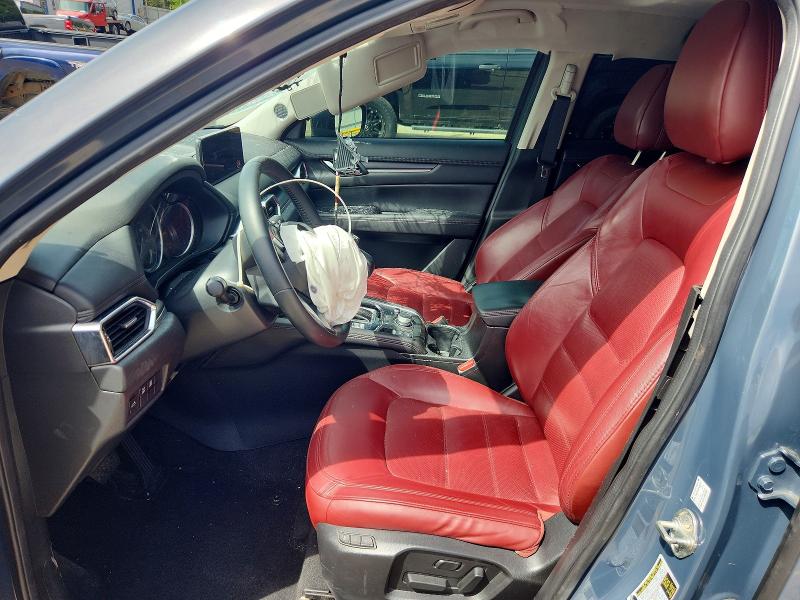 Продажа на аукционе авто 2021 Mazda Cx-5, vin: JM3KFACM2M0388969, номер лота: 49013446