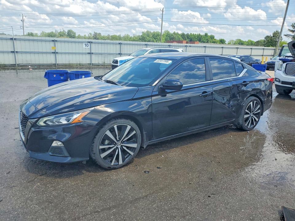 Aukcja sprzedaży 2022 Nissan Altima, vin: 1N4BL4CV5NN375798, numer aukcji: 50907396
