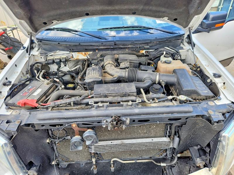 Aukcja sprzedaży 2010 Ford F150, vin: 1FTFW1EV4AFA41359, numer aukcji: 50119596