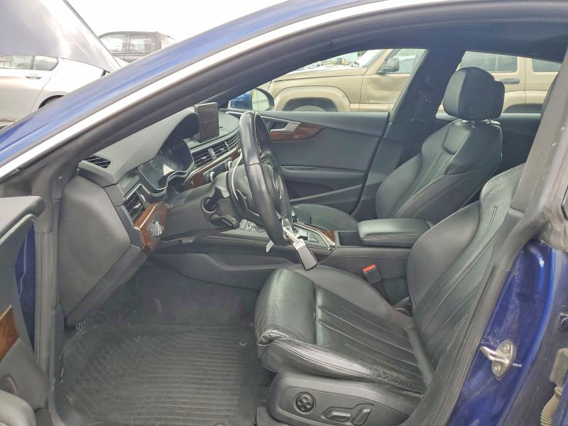 Продажа на аукционе авто 2018 Audi A5, vin: WAUENCF51JA103898, номер лота: 51973856