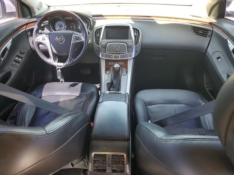Продаж на аукціоні авто 2011 Buick Lacrosse, vin: 1G4GE5ED5BF224787, номер лоту: 48670976