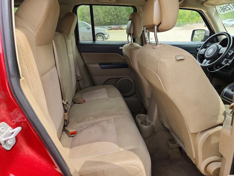 Продажа на аукционе авто 2014 Jeep Patriot, vin: 1C4NJRFB2ED650612, номер лота: 51287296