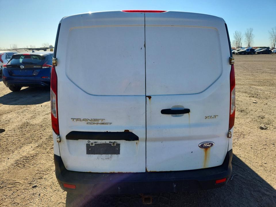 Продажа на аукционе авто 2014 Ford Transit Connect, vin: NM0LS7F73E1146296, номер лота: 51069656