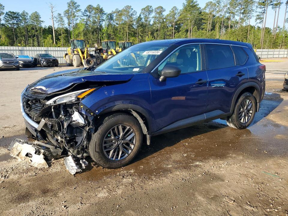 Auction sale of the 2023 Nissan Rogue, vin: 5N1BT3AA0PC883854, lot number: 48316036