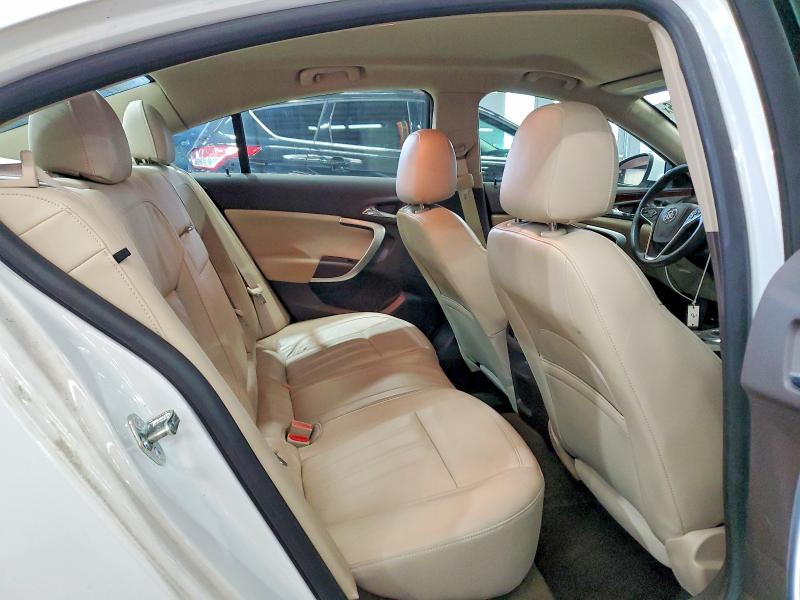 Aukcja sprzedaży 2016 Buick Regal, vin: 2G4GL5EX6G9208615, numer aukcji: 50758686