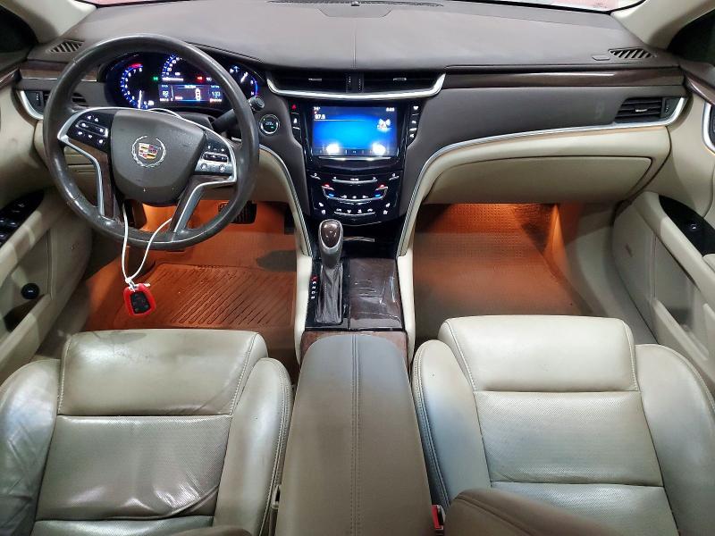 47108636 :رقم المزاد ، 2G61M5S36F9122330 vin ، 2015 Cadillac Xts مزاد بيع