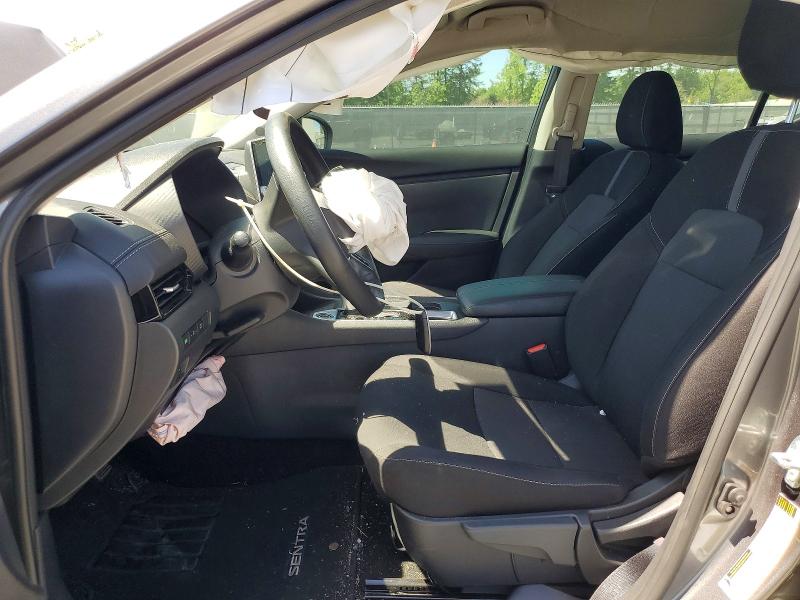 50390986 :رقم المزاد ، 3N1AB8CV9SY329750 vin ، 2025 Nissan Sentra مزاد بيع