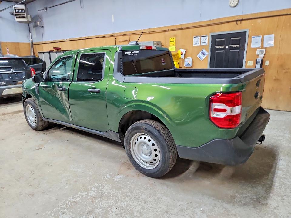 Aukcja sprzedaży 2025 Ford Maverick, vin: 3FTTW8BA6SRA15749, numer aukcji: 49459336