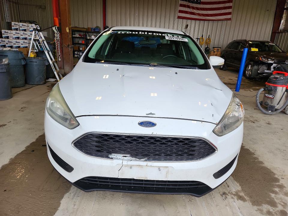 50978996 :رقم المزاد ، 1FADP3F20HL239636 vin ، 2017 Ford Focus مزاد بيع